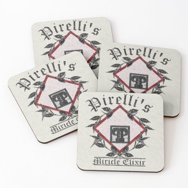 Item preview, Pirelli's Miracle Elixir designed and sold by NeedlessTees.