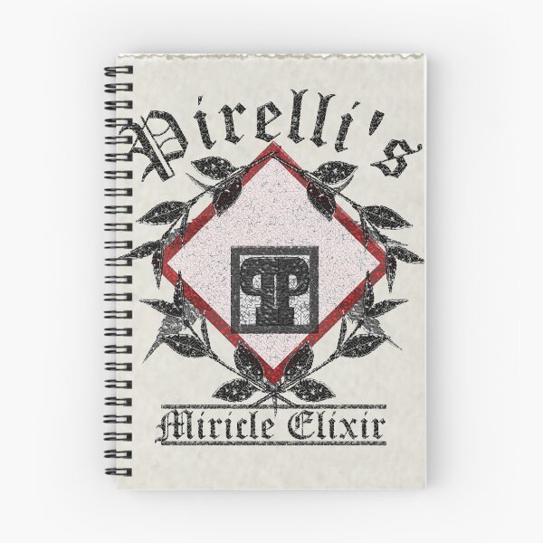 Item preview, Pirelli's Miracle Elixir designed and sold by NeedlessTees.