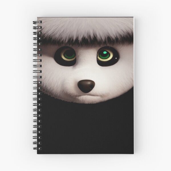 Item preview, Cute Panda Face  designed and sold by Cartoon-animals.
