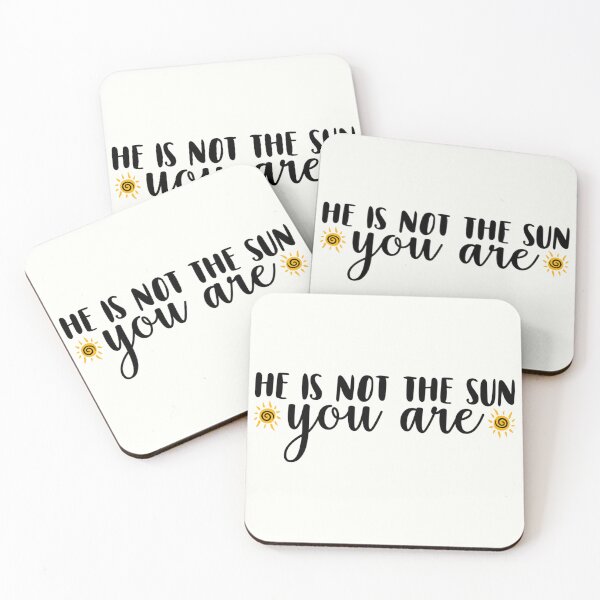 Item preview, he is not the sun designed and sold by AleeneFord.
