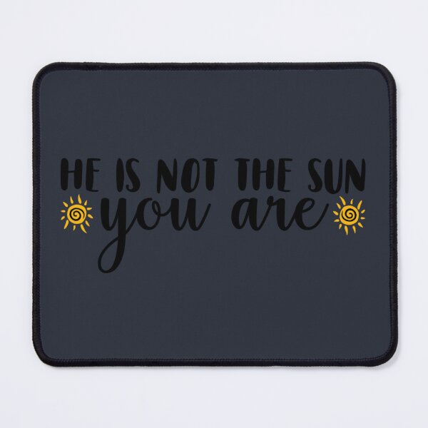 Item preview, he is not the sun designed and sold by AleeneFord.