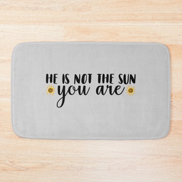 Item preview, he is not the sun designed and sold by AleeneFord.