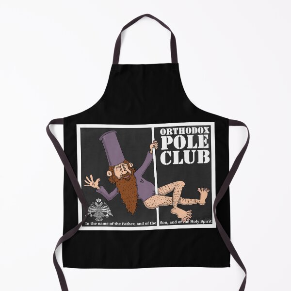 Item preview, orthodox pole club designed and sold by micalef.