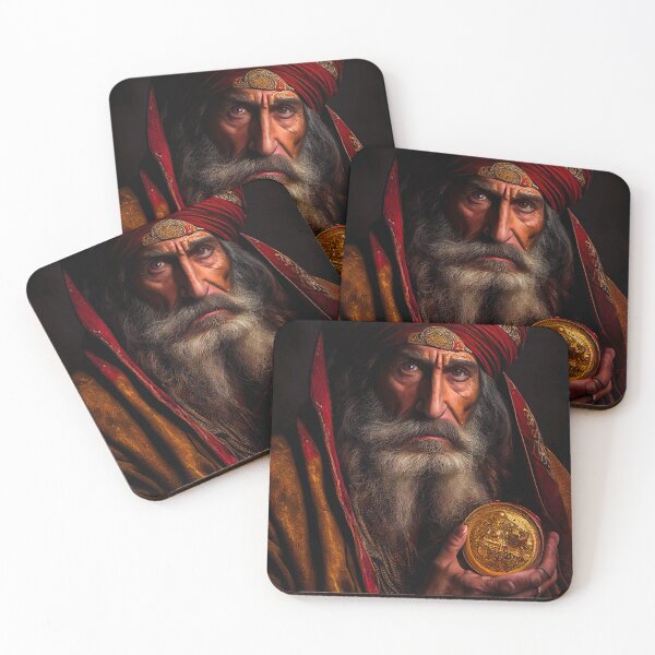Item preview, Gupta designed and sold by OccultDreams.