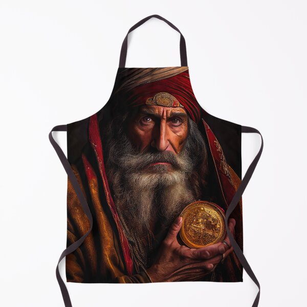 Item preview, Gupta designed and sold by OccultDreams.