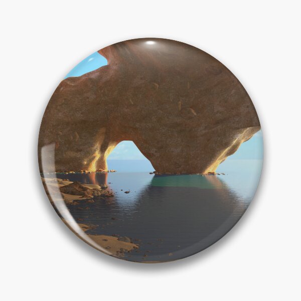Item preview, Benagil Cave designed and sold by Marc  Mons.