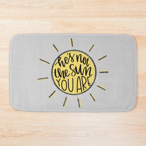 Item preview, hes not the sun you are designed and sold by AleeneFord.