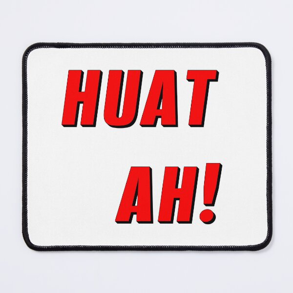 Item preview, Huat Ah designed and sold by UniqueDesignHub.