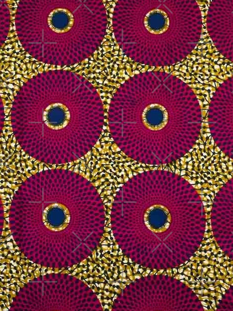 Africa fabric by surrealitee