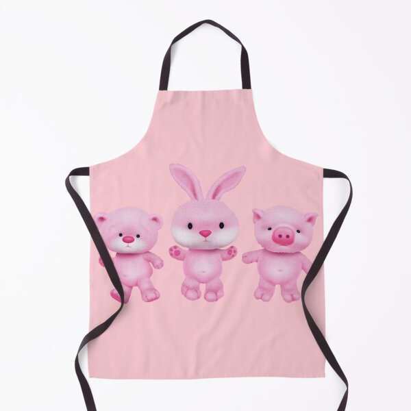 Item preview, Three pink pals by Maxine Gadd designed and sold by Maxine Gadd.