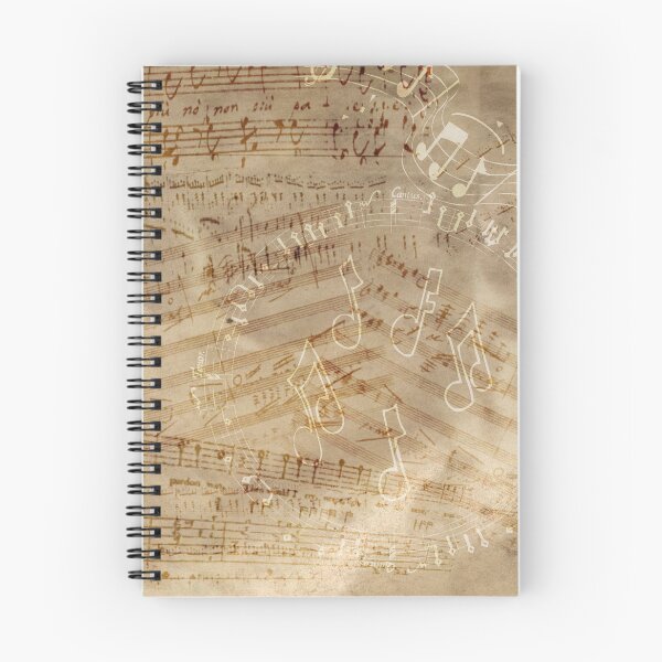 Aperçu de l'œuvre Notation musicale créée et vendue par traumfaenger.