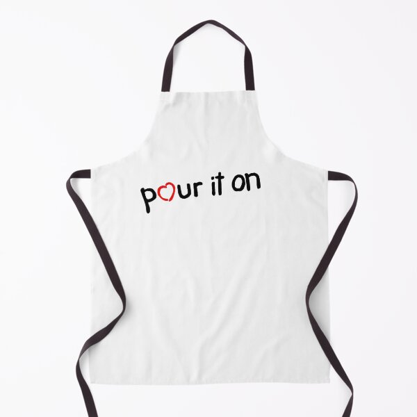 Item preview, Pour It On Valentine designed and sold by Heartstrings By M.C..