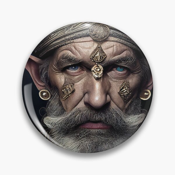 Item preview, Ghatotkacha designed and sold by OccultDreams.
