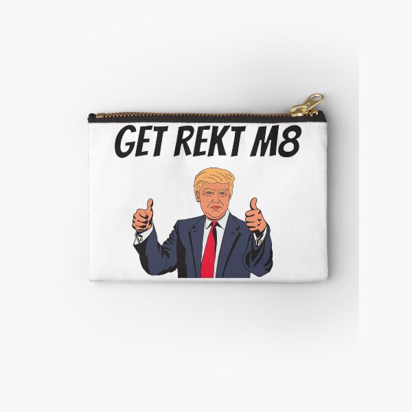 Item preview, Get Rekt M8 Trump designed and sold by Essenti4lgoods.