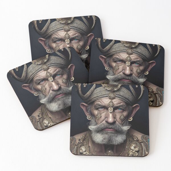 Item preview, Ghatotkacha designed and sold by OccultDreams.