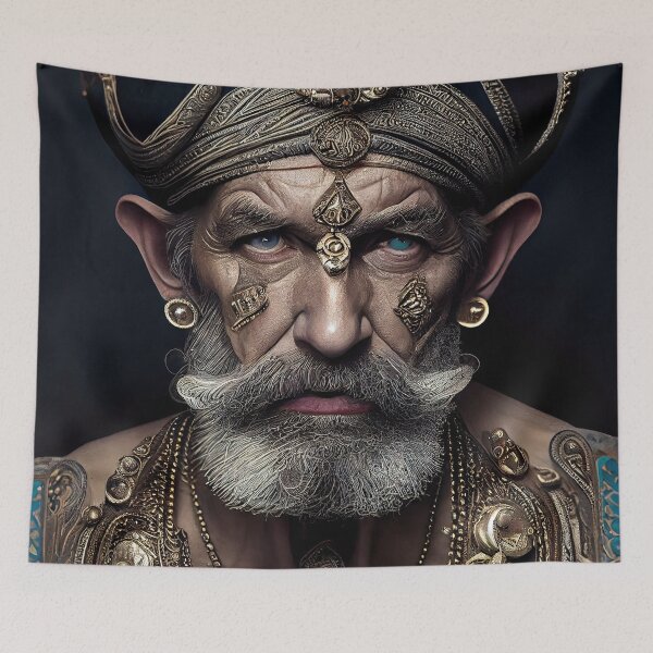 Item preview, Ghatotkacha designed and sold by OccultDreams.