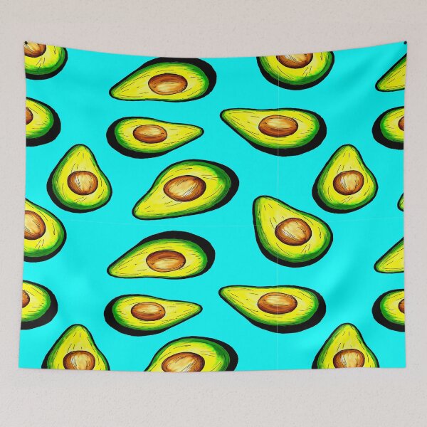 Artikelvorschau, Avocado entworfen und verkauft von Dzafke25.