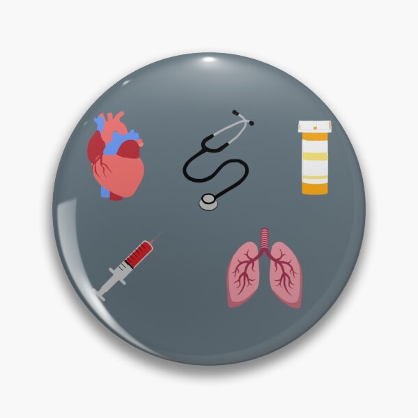 Item preview, medical pack designed and sold by AleeneFord.