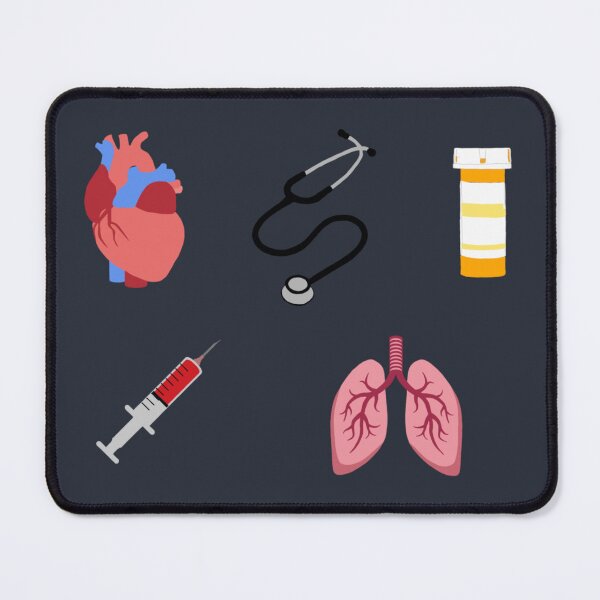 Item preview, medical pack designed and sold by AleeneFord.