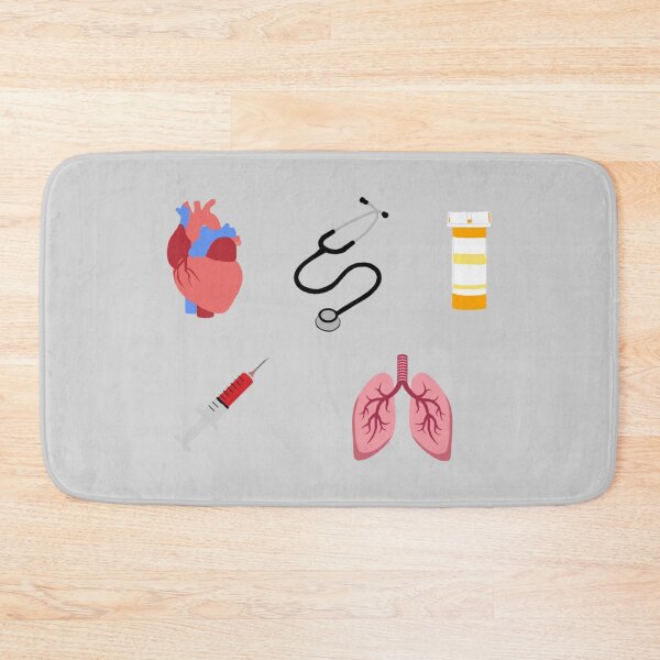 Item preview, medical pack designed and sold by AleeneFord.