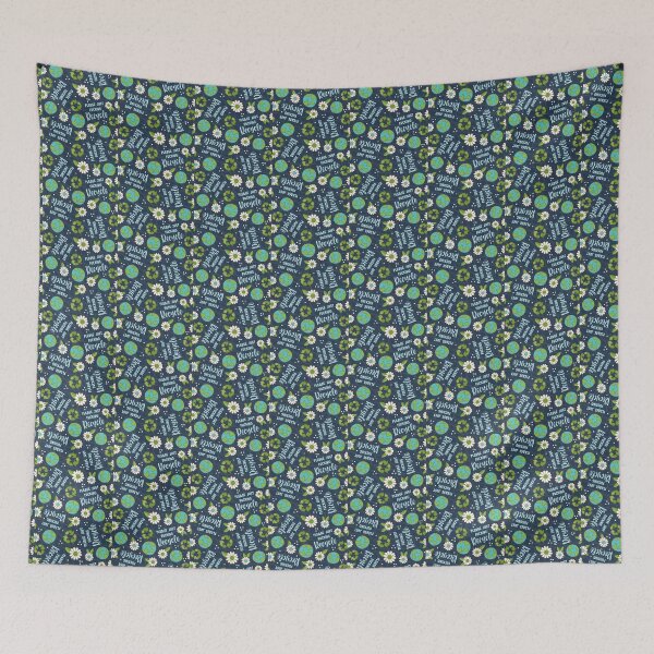 Item preview, Please Just Fucking Recycle designed and sold by KrisInStitches.