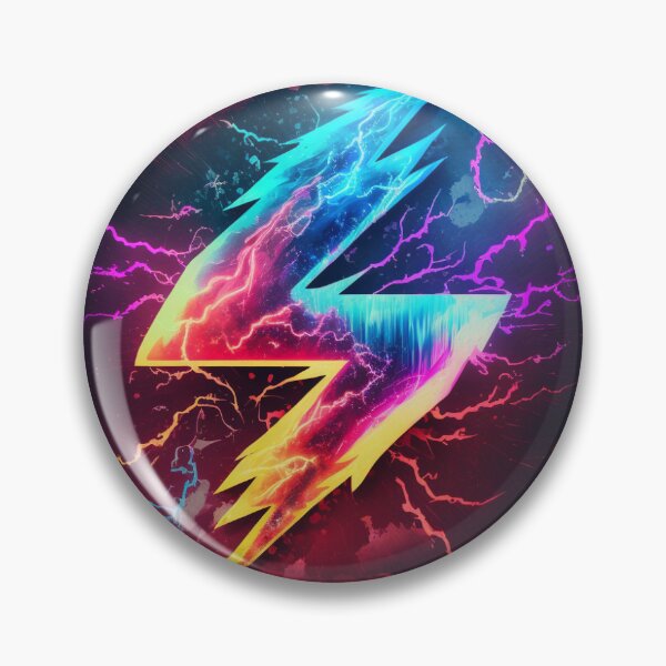 Item preview, Bold Lightning  designed and sold by JustinKosch.