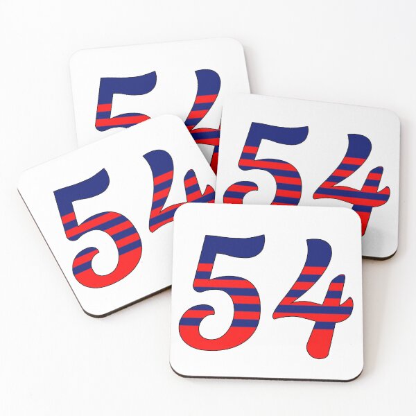 Item preview, Number 54  designed and sold by UniqueDesignHub.