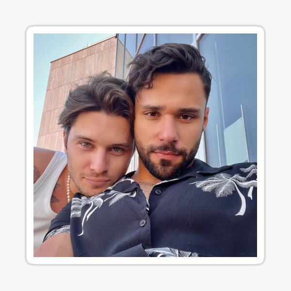 Item preview, Ronen + Rafael  designed and sold by lovelymychelle.