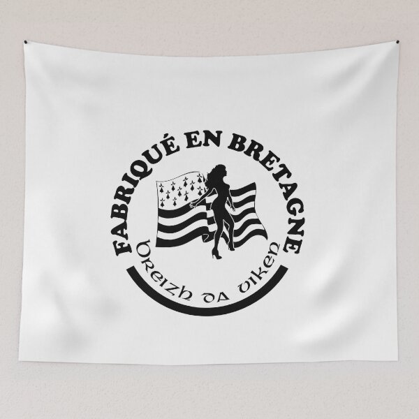 Item preview,  Made in Breizh - made in Brittany designed and sold by rikirennes.