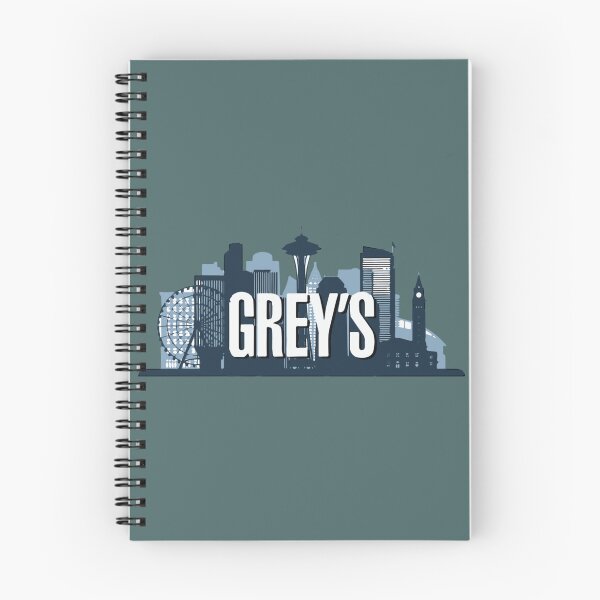Item preview, seattle   greys designed and sold by AleeneFord.