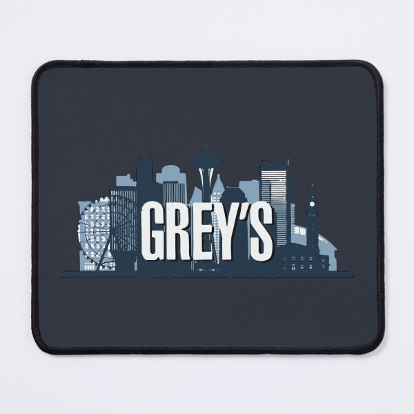 Item preview, seattle greys designed and sold by AleeneFord.