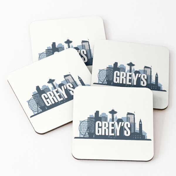 Item preview, seattle   greys designed and sold by AleeneFord.