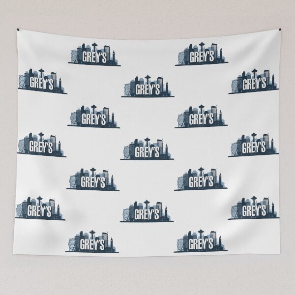 Item preview, seattle   greys designed and sold by AleeneFord.