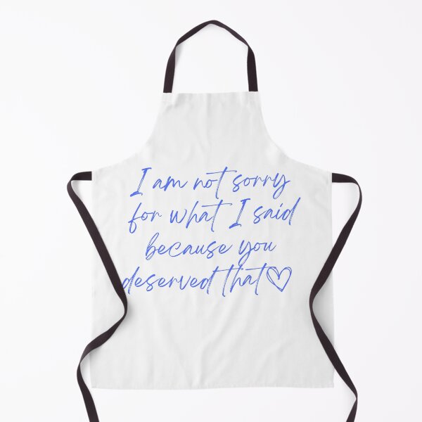 Item preview, You deserved it designed and sold by maroleess-99.