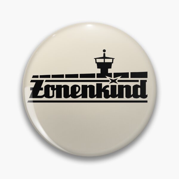 Item preview, Zone child with border wall and tower (black) designed and sold by VEB Ostladen.