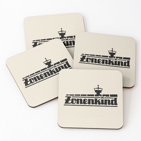Item preview, Zone child with border wall and tower (black) designed and sold by VEB Ostladen.