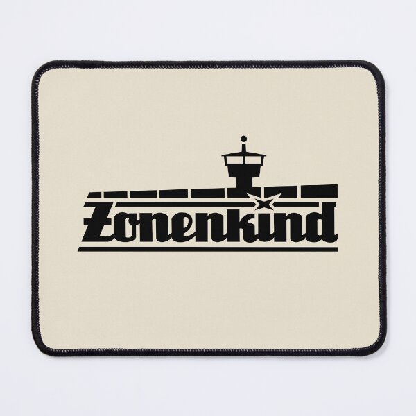 Item preview, Zone child with border wall and tower (black) designed and sold by VEB Ostladen.