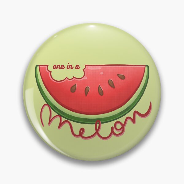 Item preview, One in a Melon designed and sold by heleana.