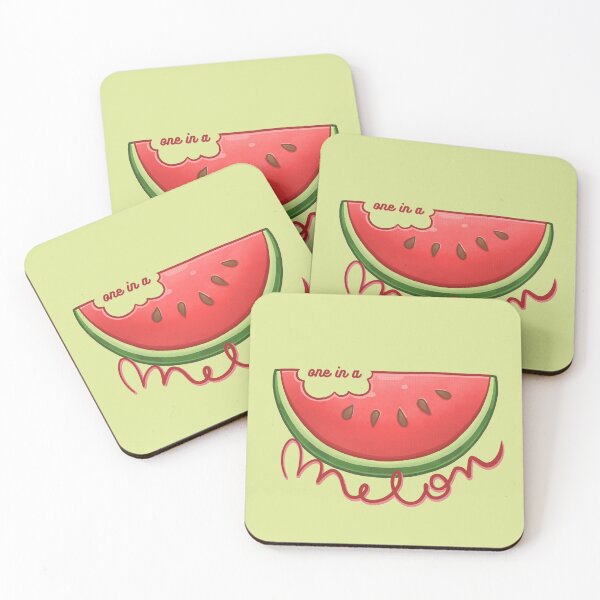 Item preview, One in a Melon designed and sold by heleana.
