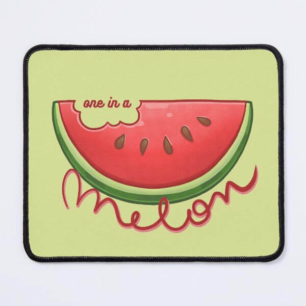 Item preview, One in a Melon designed and sold by heleana.
