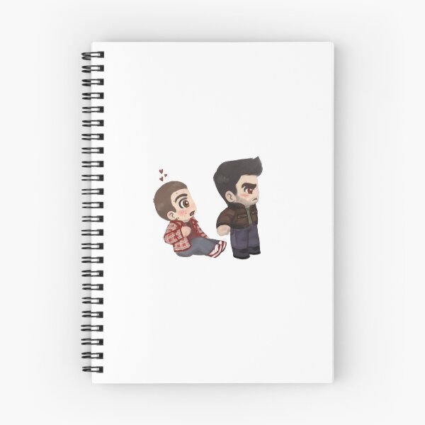 Item preview, Sterek - I'm the alpha designed and sold by Harrison.