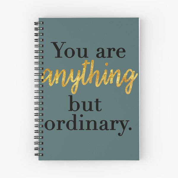 Item preview, you are anything but ordinary designed and sold by AleeneFord.