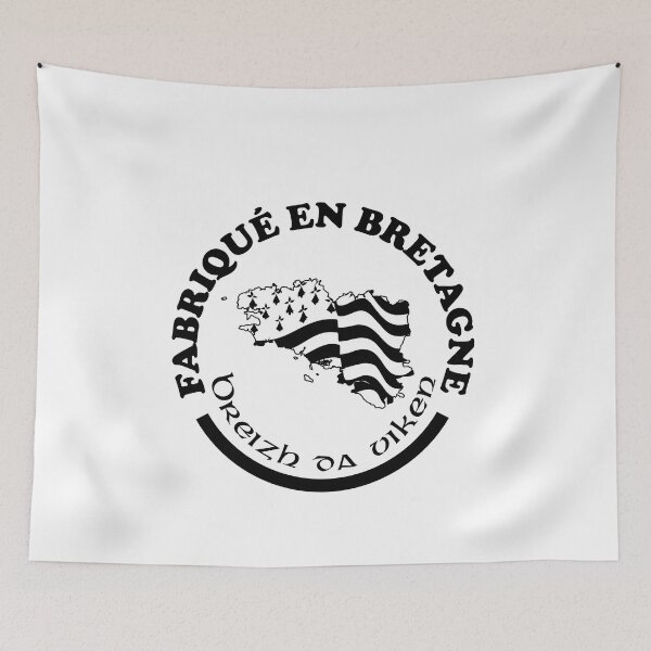 Item preview, Made in Breizh - made in Brittany designed and sold by rikirennes.