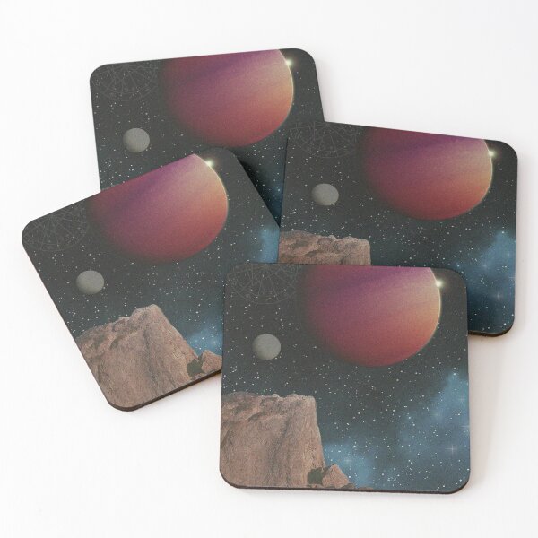Item preview, The Other Red Planet designed and sold by hashvagabond.