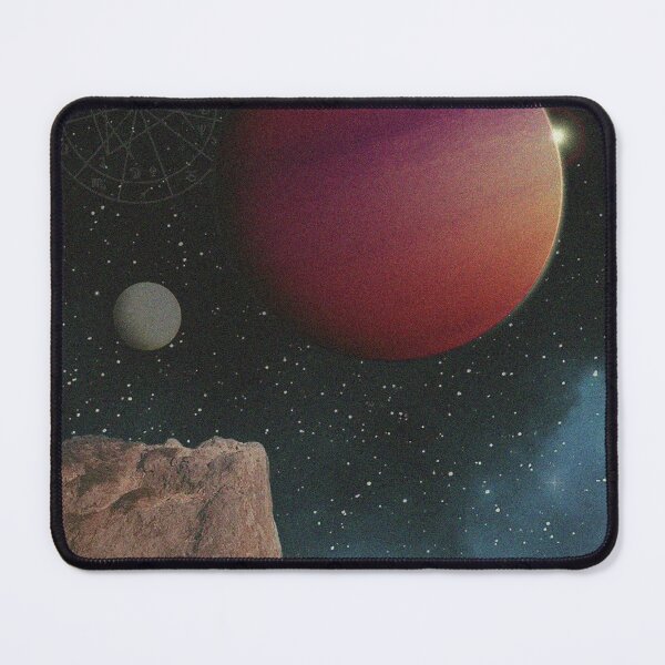 Item preview, The Other Red Planet designed and sold by hashvagabond.