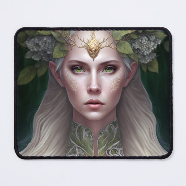 Item preview, Devana / Ostara - Slavic / Germanic goddess of wildlife and spring designed and sold by Bizarrella.