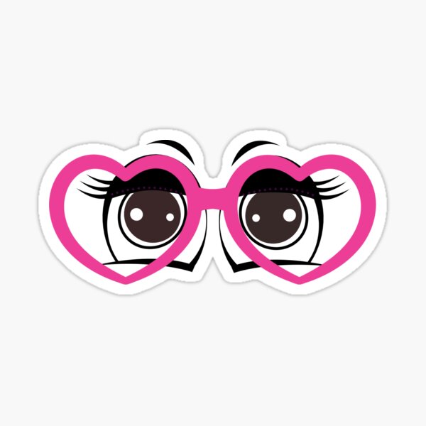 asthetic pink heart eye  Pink heart, Eyes, Heart eyes