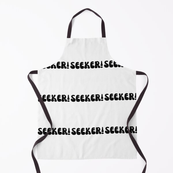 Item preview, Seeker! designed and sold by Finds.