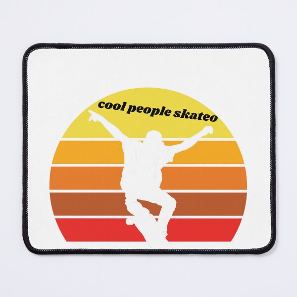 Item preview, cool people skate designed and sold by thewiki lock.