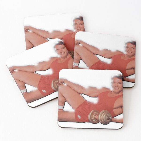 Item preview, arnold schwarzenegger cut out designed and sold by Brownpants.
